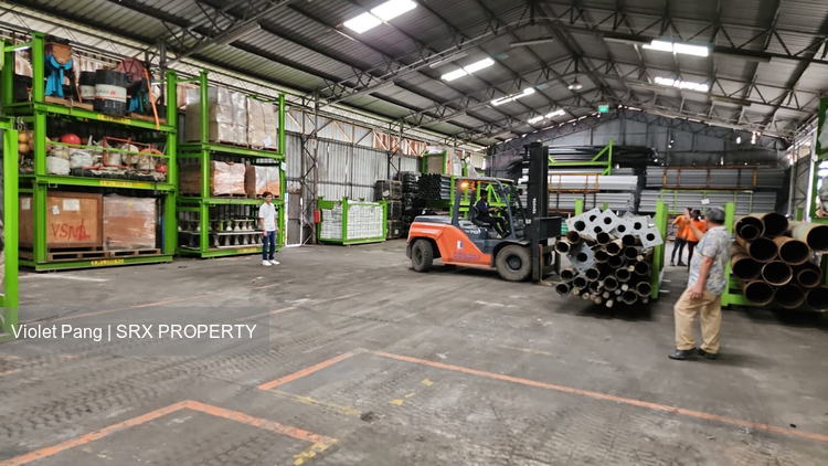 Tuas Avenue 1 (D22), Factory #532360861
